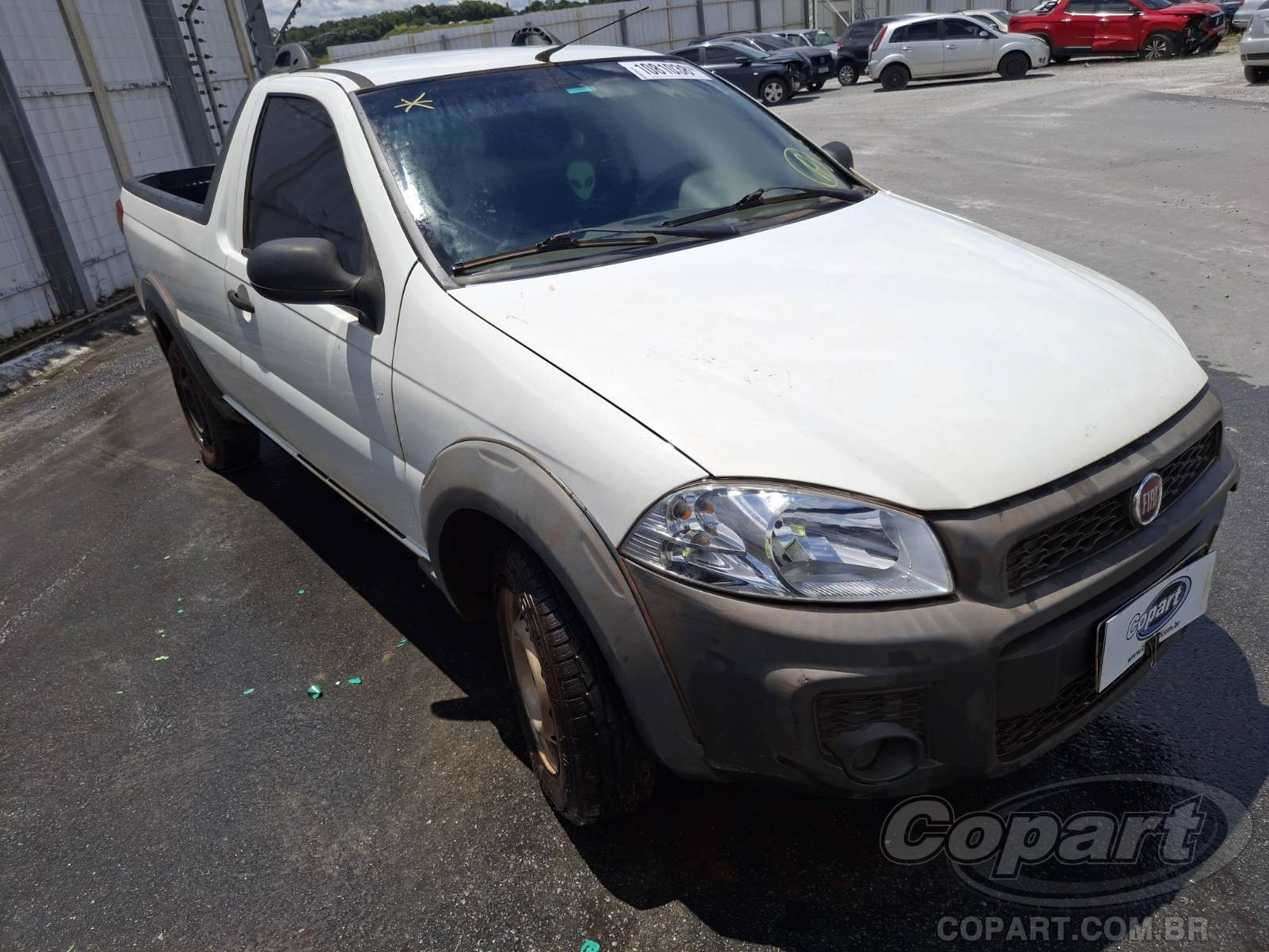 FIAT STRADA 1.4 EVO 2018