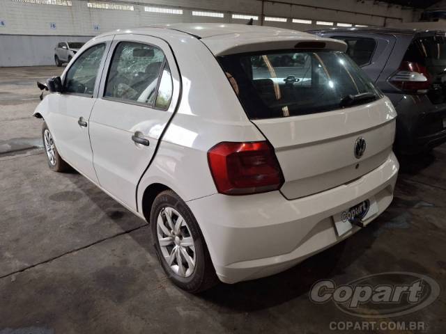 2022 VOLKSWAGEN GOL 