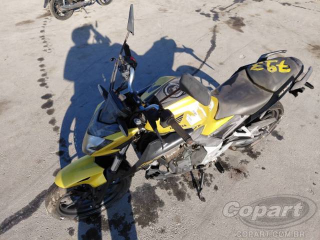 2023 HONDA CB 300F 