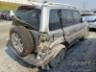 2012 MITSUBISHI PAJERO TR4 