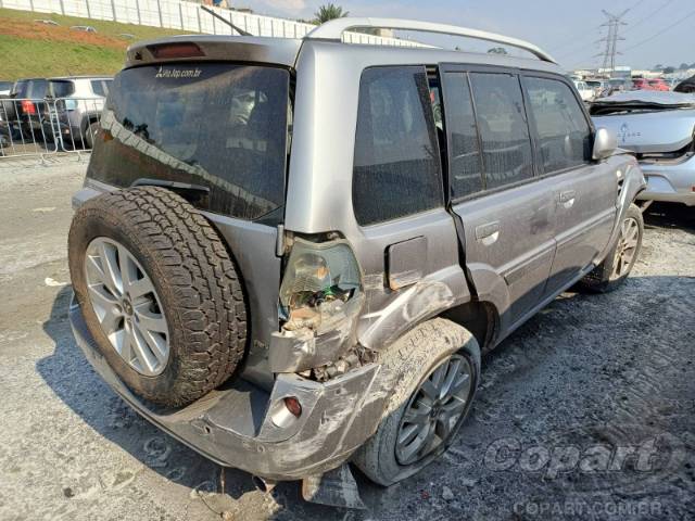 2012 MITSUBISHI PAJERO TR4 