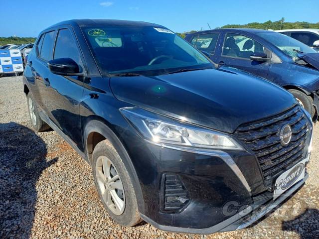 2024 NISSAN KICKS 