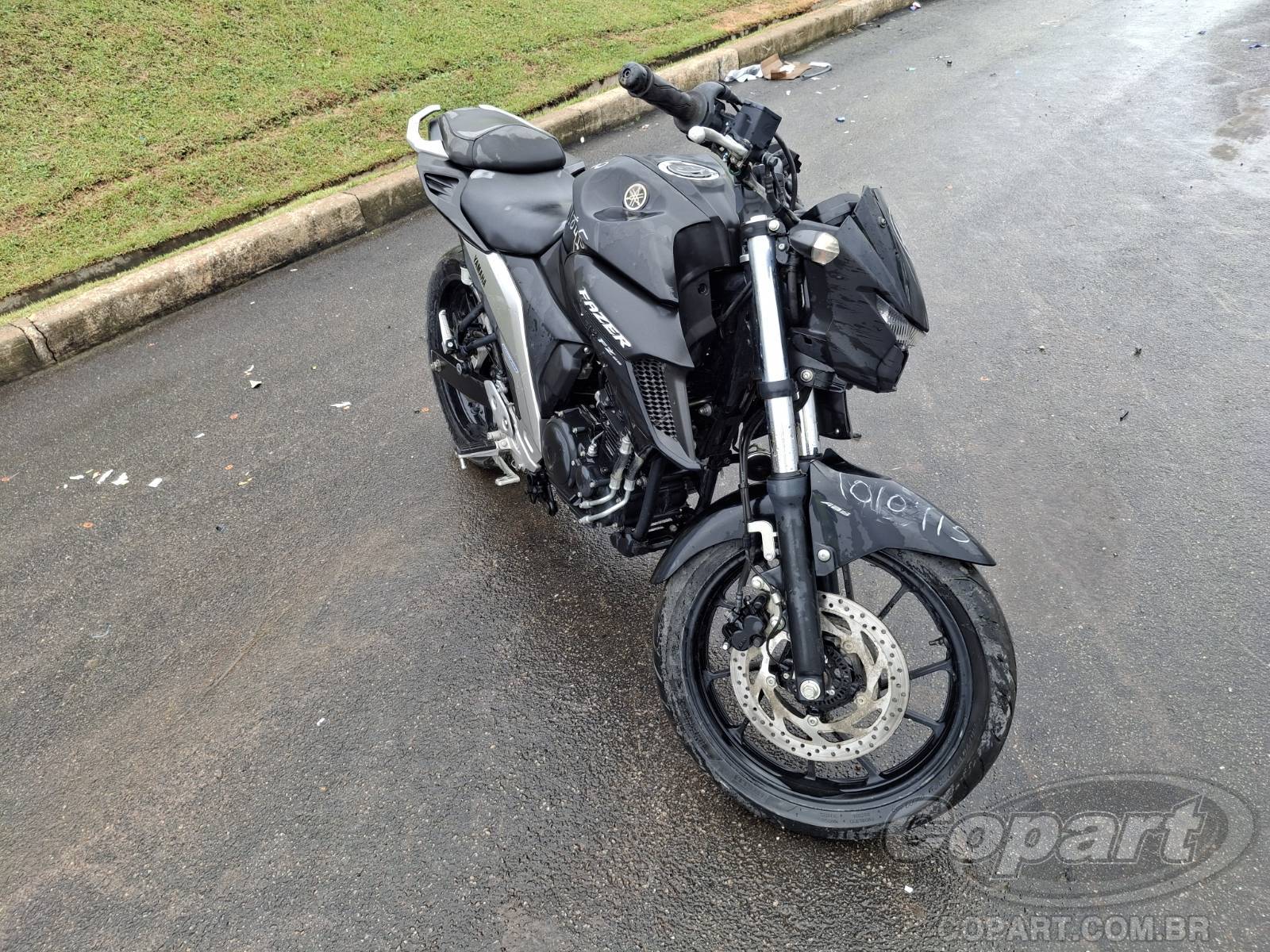 Yamaha FZ25 Fazer 250 ABS