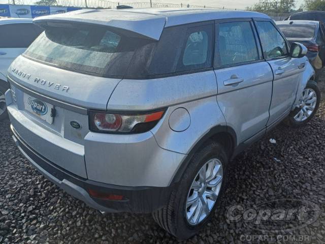 2015 LAND ROVER RANGE ROVER EVOQUE 