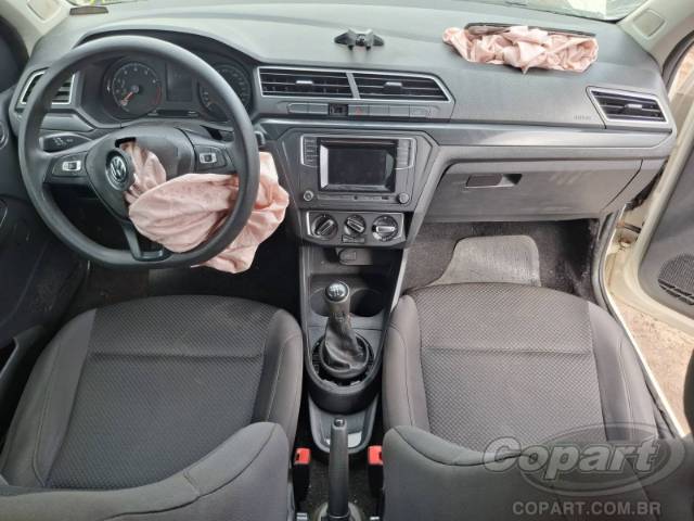 2017 VOLKSWAGEN SAVEIRO CD 