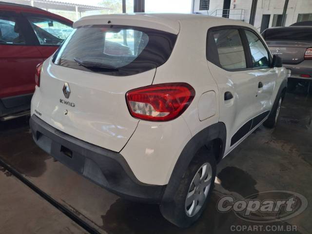 2018 RENAULT KWID 