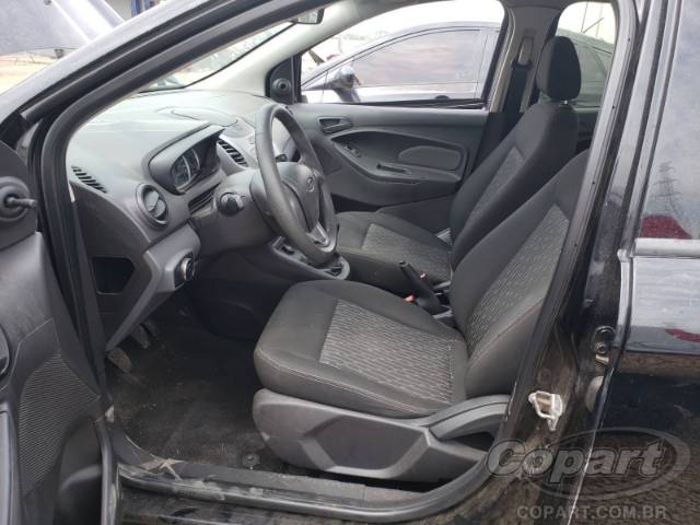 2018 FORD KA 
