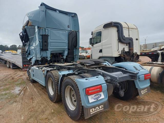 2026 DAF XF 