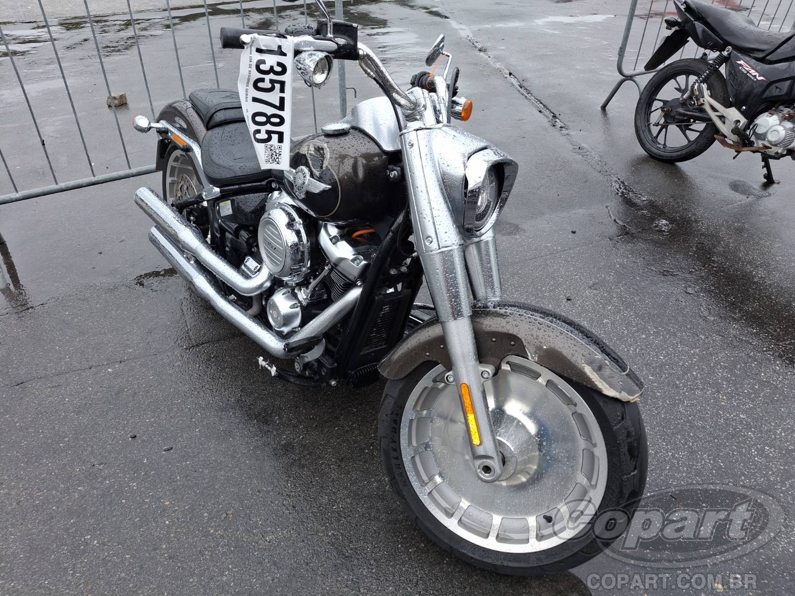 HARLEY-DAVIDSON SOFTAIL 2020