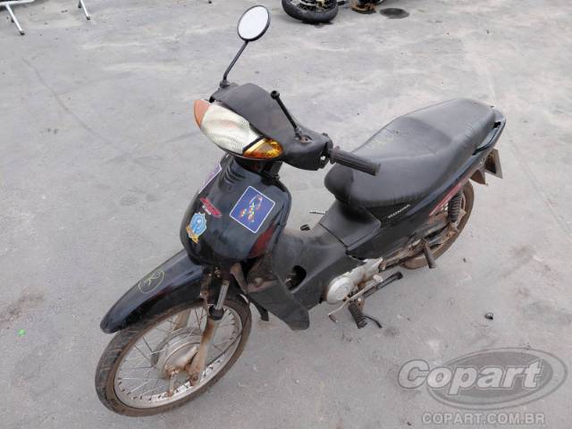 2005 HONDA C 100 