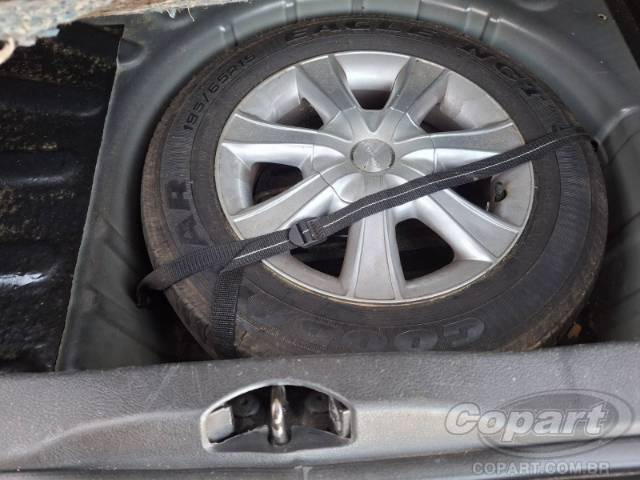 2011 CITROEN C4 
