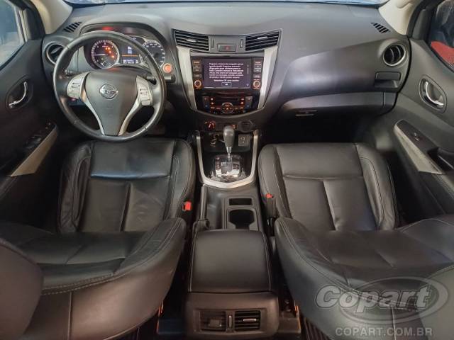 2021 NISSAN FRONTIER CD 