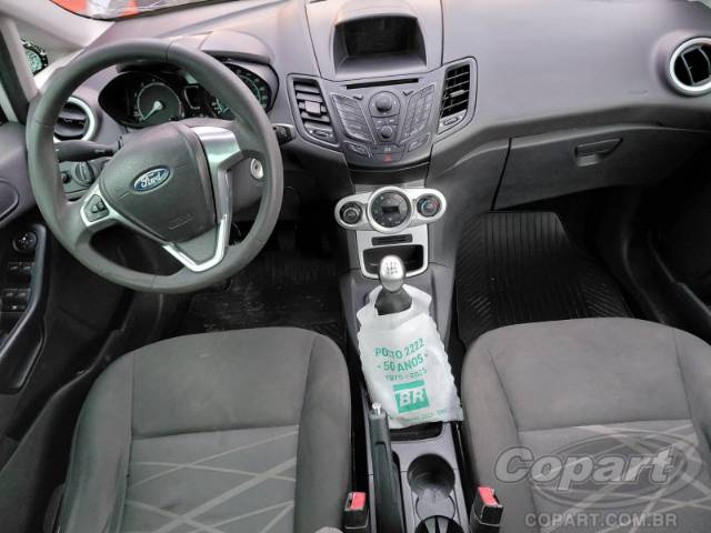 2014 FORD FIESTA 