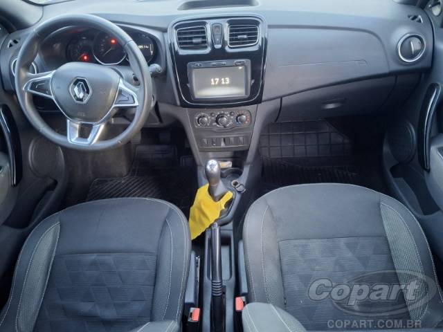2020 RENAULT SANDERO 