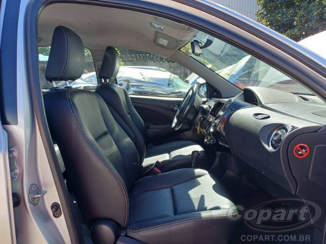 2017 TOYOTA ETIOS 
