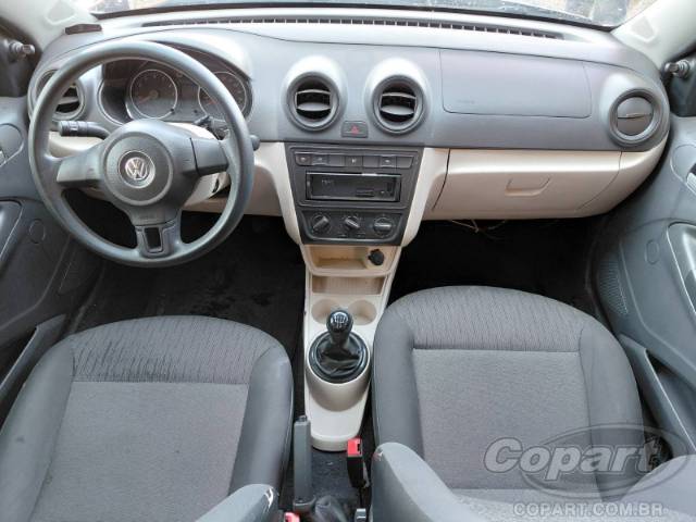 2014 VOLKSWAGEN GOL 