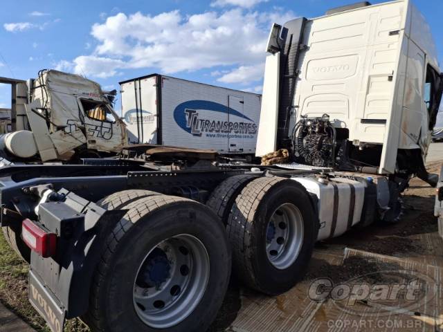 2021 VOLVO FH 
