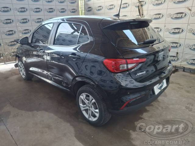 2025 FIAT ARGO 