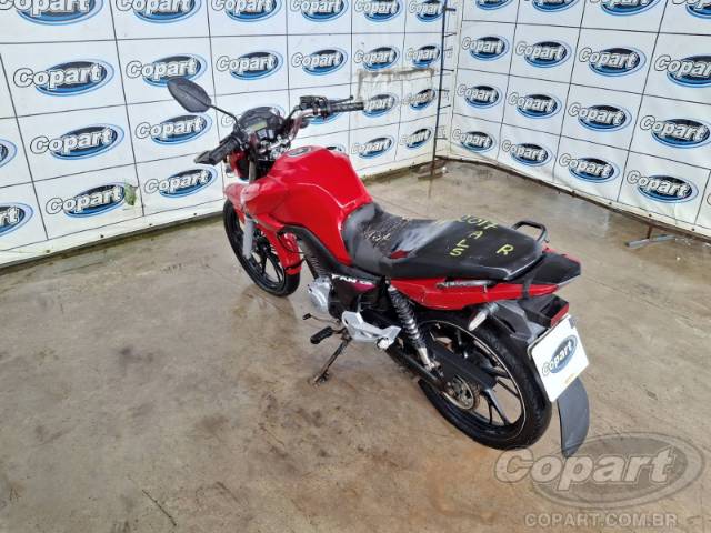 2017 HONDA CG 160 