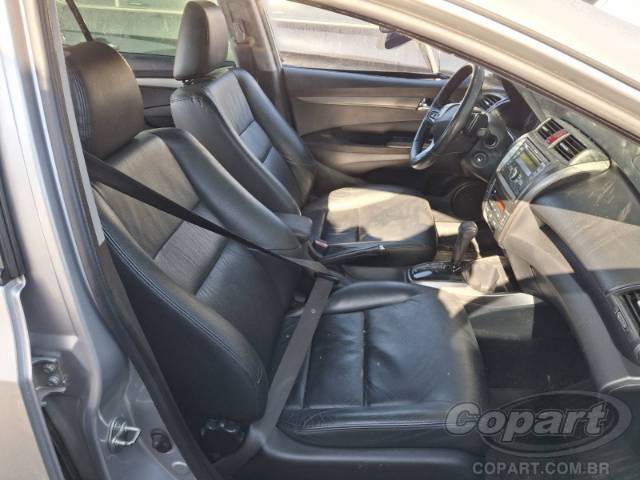 2014 HONDA CITY 