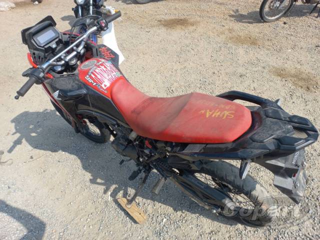 2024 HONDA XRE SAHARA 300 