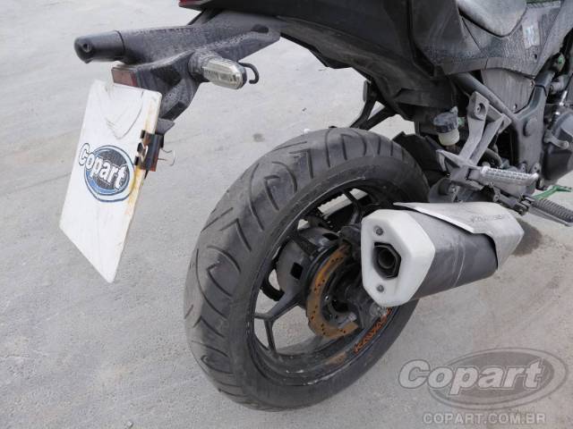 2016 KAWASAKI Z300 
