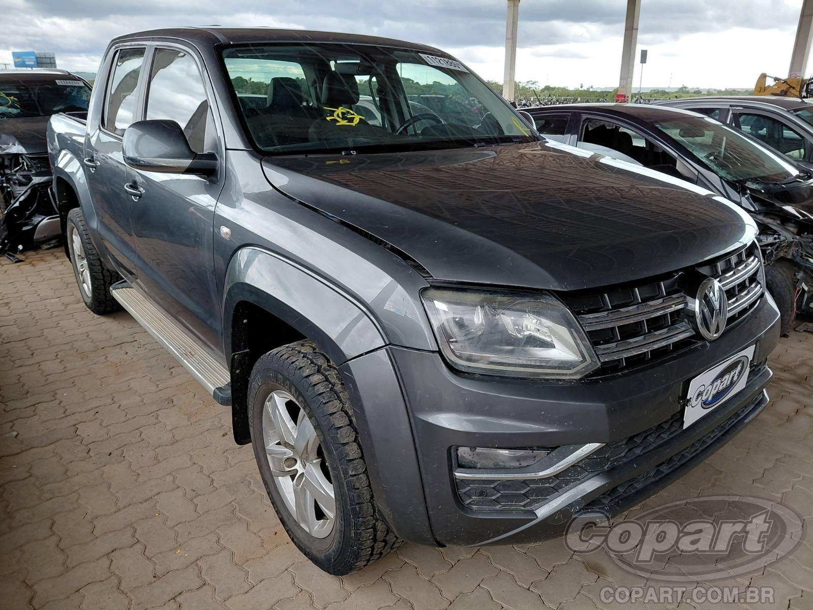 Volkswagen Amarok 2.0 TDI BiTurbo