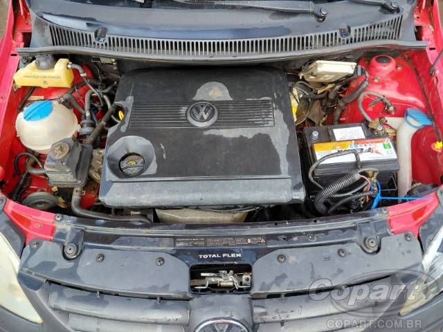 2005 VOLKSWAGEN FOX 