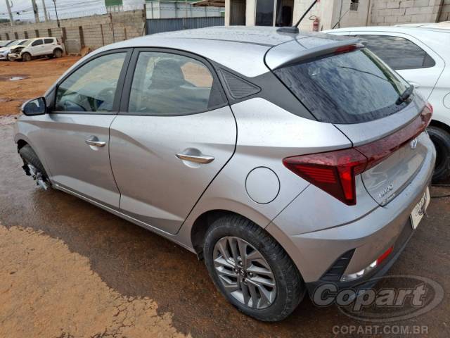 2026 HYUNDAI HB20 