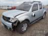 2009 NISSAN FRONTIER CD 
