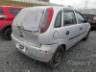 2004 CHEVROLET CORSA 