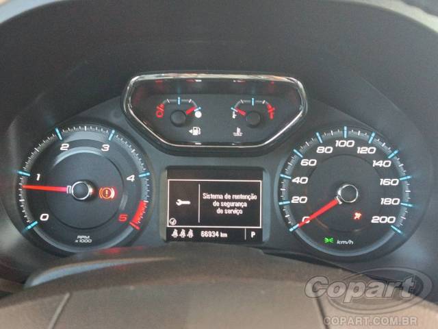 2023 CHEVROLET S10 CABINE DUPLA 