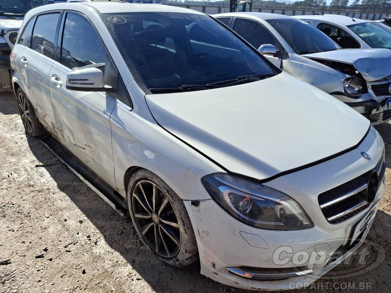 MERCEDES BENZ CLASSE B 2014