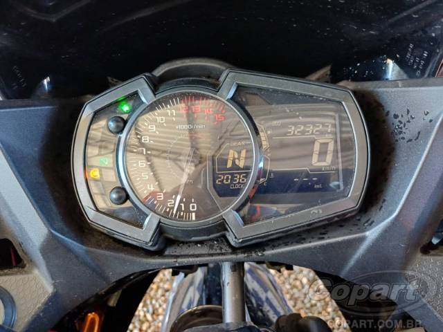 2021 KAWASAKI NINJA 400 