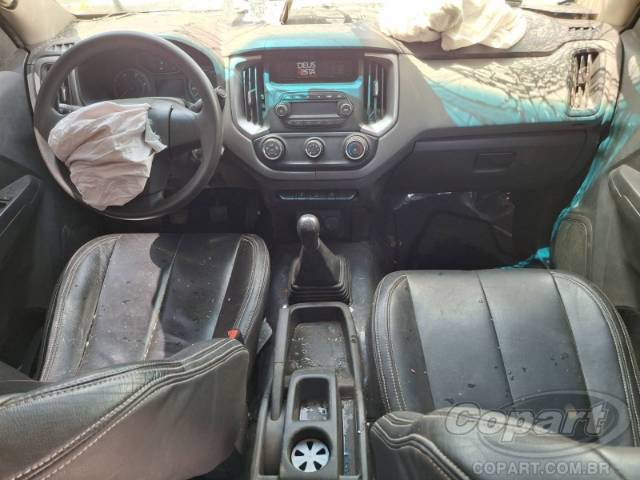 2022 CHEVROLET S10 CABINE DUPLA 