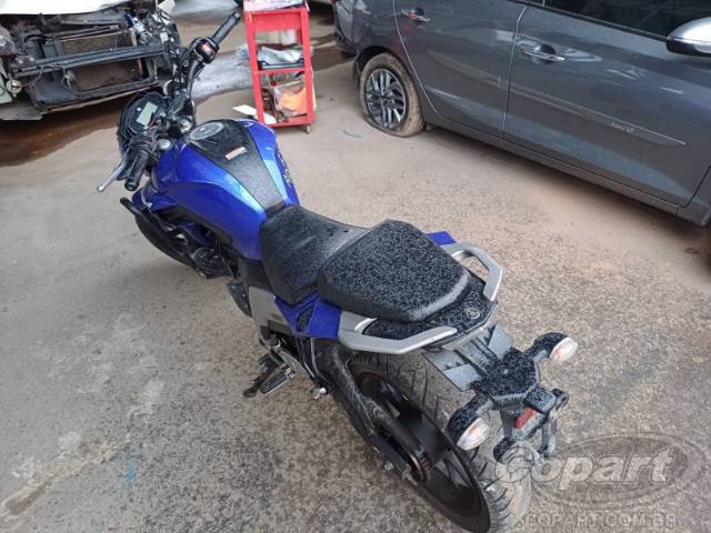 2023 YAMAHA FZ25 FAZER 