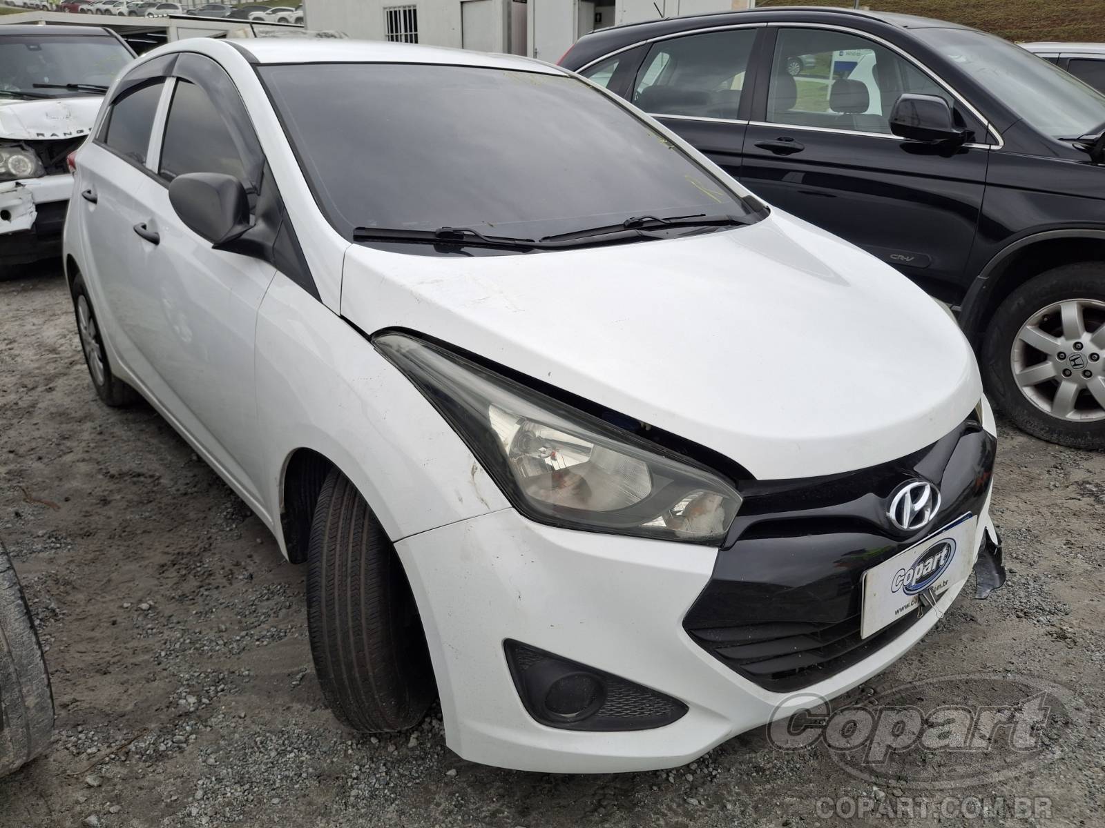 Hyundai HB20 2013