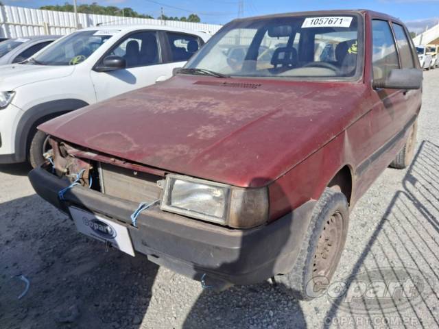 1998 FIAT UNO 