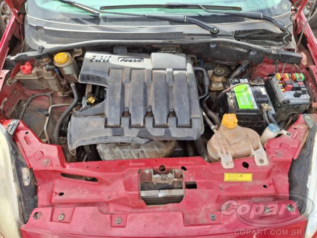 2011 FIAT PUNTO 