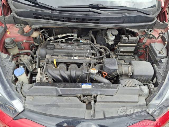 2015 HYUNDAI HB20 