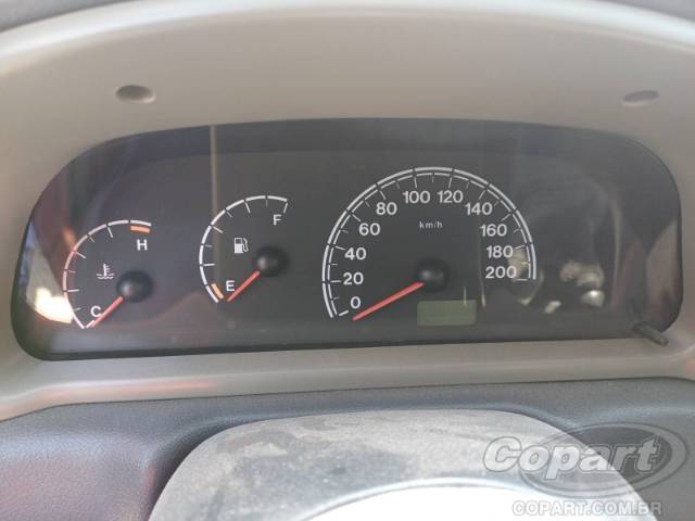 2008 FIAT PALIO 