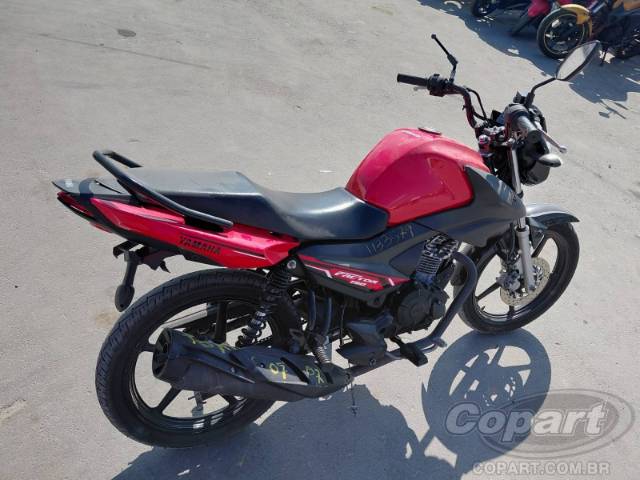 2023 YAMAHA YBR 150 FACTOR 