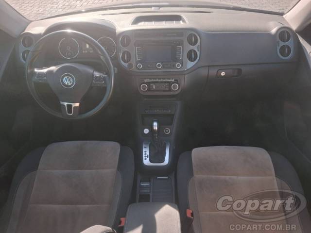 2012 VOLKSWAGEN TIGUAN 