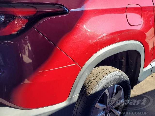 2018 FIAT TORO 