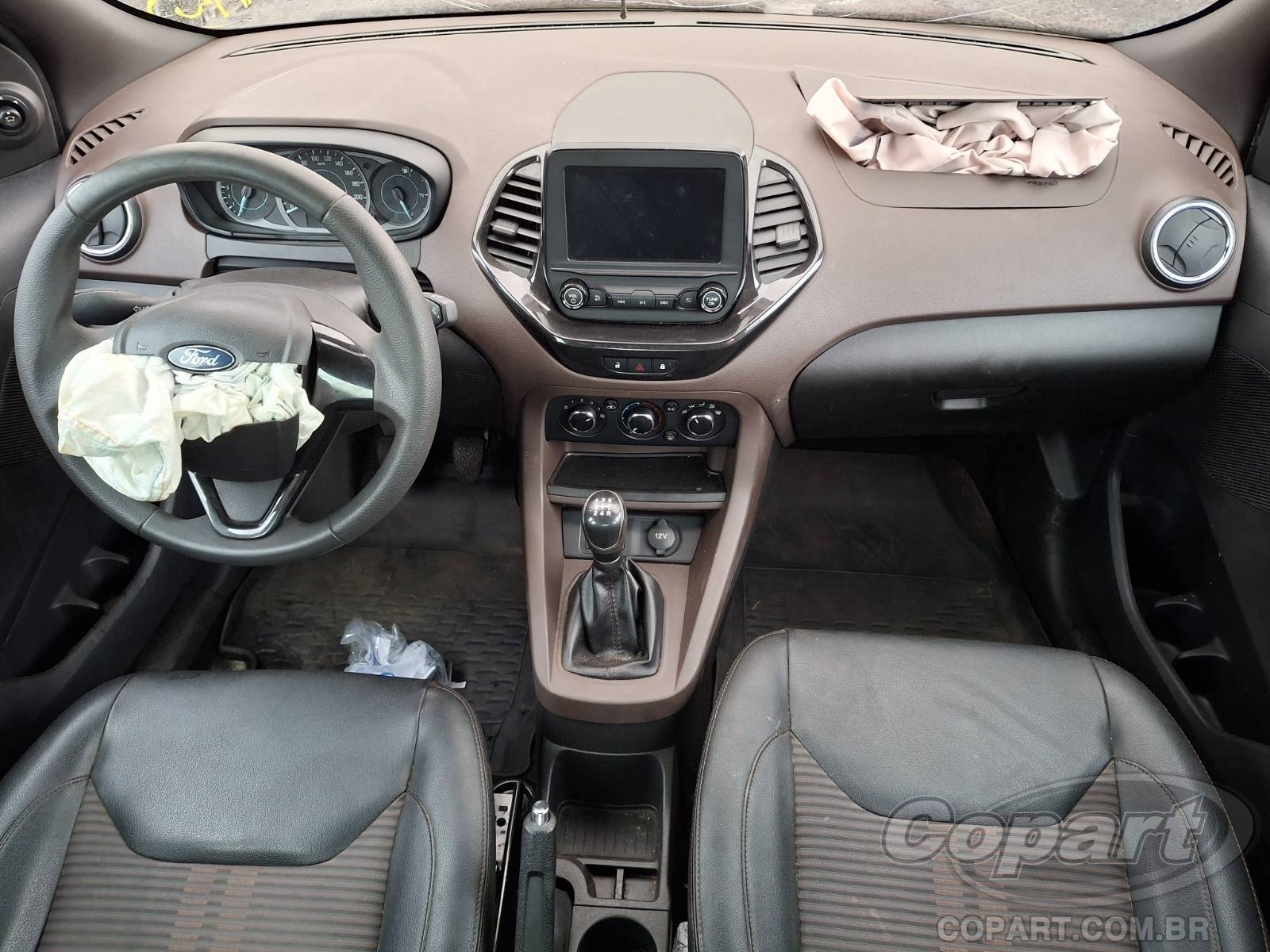 Foto 9 de 12: 2020 FORD KA