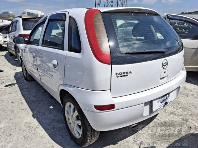 2006 CHEVROLET CORSA 