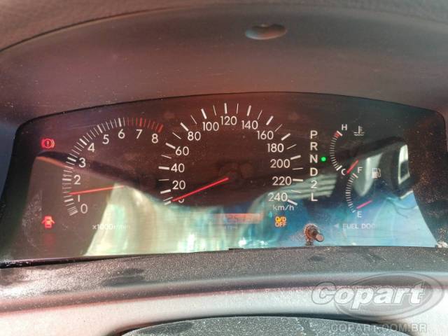 2004 TOYOTA COROLLA 