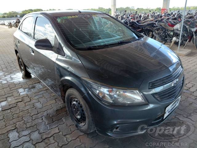 2019 CHEVROLET ONIX 