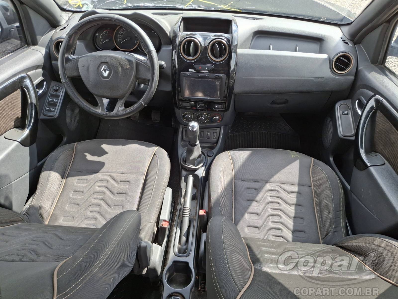 2017 RENAULT DUSTER — foto 9 de 11