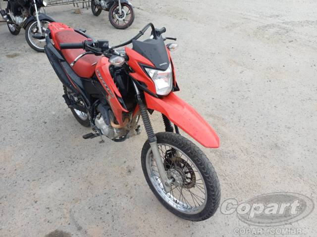 2024 HONDA NXR 160 